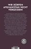 Buchcover und Innenansicht für das Buch: Die Löwinnen von Afghanistan