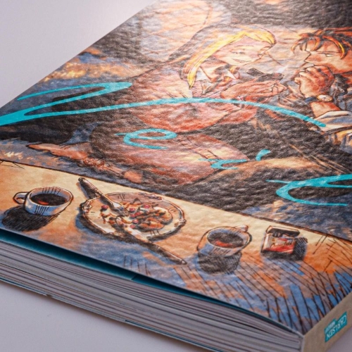 Buchcover und Innenansicht für das Buch: Veil
