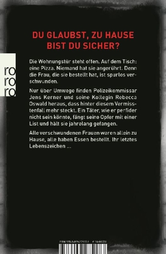 Buchcover und Innenansicht für das Buch: Die Lieferung