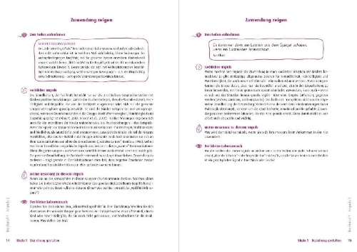 Buchcover und Innenansicht für das Buch: GInA