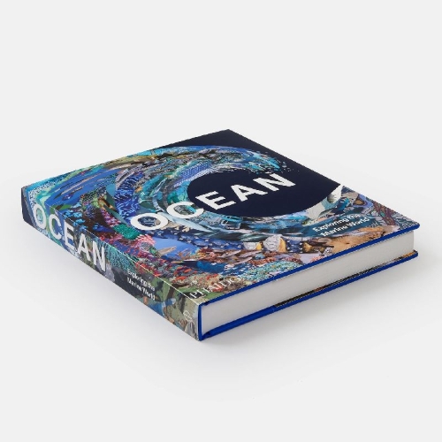 Buchcover und Innenansicht für das Buch: Ocean