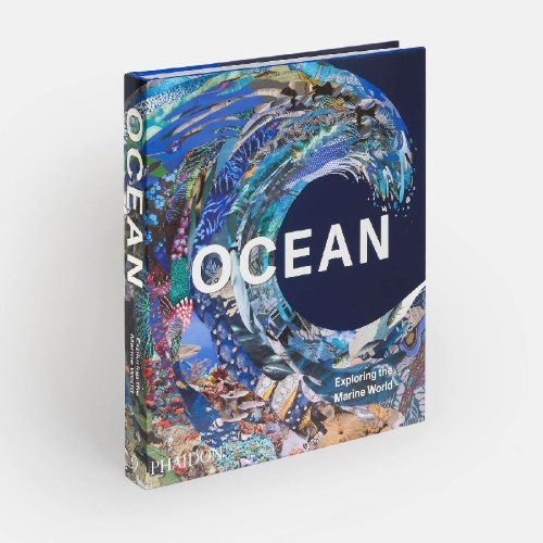 Buchcover und Innenansicht für das Buch: Ocean