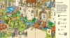 Buchcover und Innenansicht für das Buch: Suche und finde! - Ritter