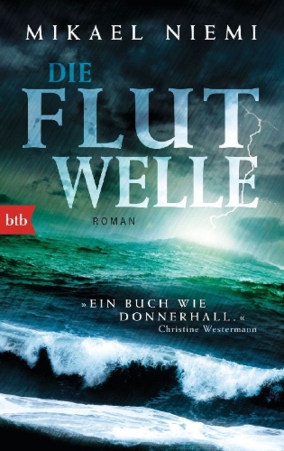 Buchcover und Innenansicht für das Buch: Fallvatten
