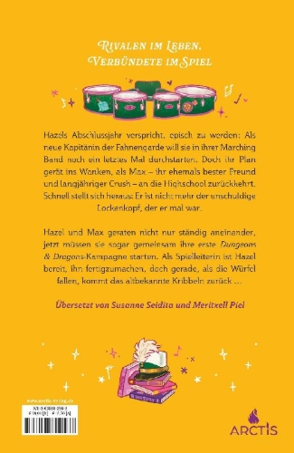 Buchcover und Innenansicht für das Buch: Rolls & Rivalry
