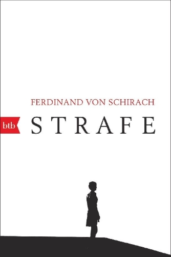 Buchcover und Innenansicht für das Buch: Strafe