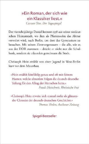 Buchcover und Innenansicht für das Buch: Unterm Staub der Zeit