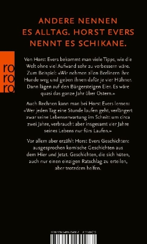 Buchcover und Innenansicht für das Buch: Für Eile fehlt mir die Zeit