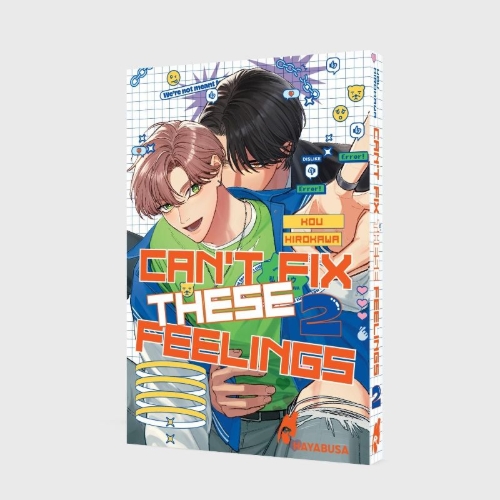 Buchcover und Innenansicht für das Buch: Oretachi wa koibito ni muite inai
