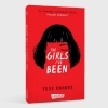 Buchcover und Innenansicht für das Buch: The Girls I've Been