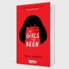 Buchcover und Innenansicht für das Buch: The Girls I've Been