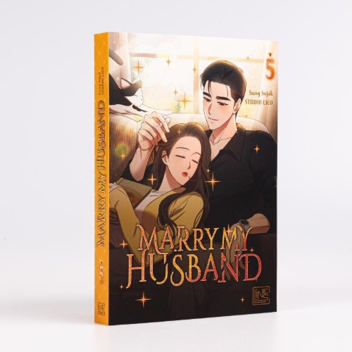 Buchcover und Innenansicht für das Buch: Nae Nampyeongwa Gyeolhonhaejwo