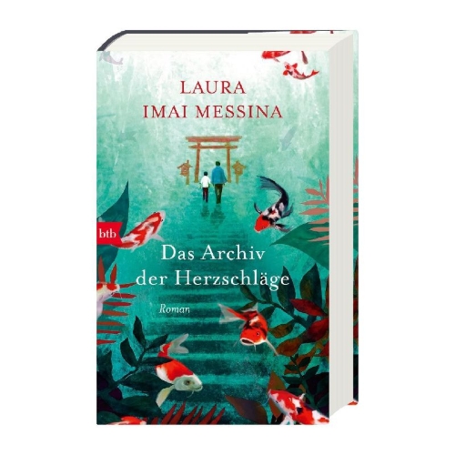 Buchcover und Innenansicht für das Buch: L'isola dei Battiti del cuore