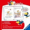 Buchcover und Innenansicht für das Buch: Leserabe Sonderausgaben - Schulabenteuer zum Lesenlernen