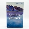 Buchcover und Innenansicht für das Buch: Seelenzauber