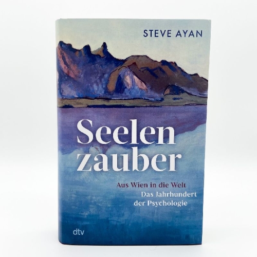 Buchcover und Innenansicht für das Buch: Seelenzauber