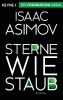 Buchcover und Innenansicht für das Buch: Stars Like Dust