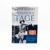 Buchcover und Innenansicht für das Buch: Leuchtende Tage