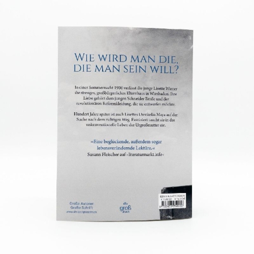 Buchcover und Innenansicht für das Buch: Leuchtende Tage