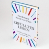 Buchcover und Innenansicht für das Buch: Erfülltes Leben