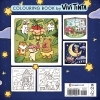 Buchcover und Innenansicht für das Buch: Fuzzy Tales