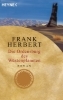 Buchcover und Innenansicht für das Buch: Der Wüstenplanet 06. Die Ordensburg des Wüstenplaneten