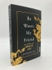 Buchcover und Innenansicht für das Buch: Be Water, My Friend