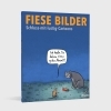 Buchcover und Innenansicht für das Buch: Fiese Bilder