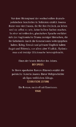Buchcover und Innenansicht für das Buch: Gorzko, gorzko