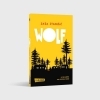 Buchcover und Innenansicht für das Buch: Wolf
