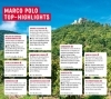 Buchcover und Innenansicht für das Buch: MARCO POLO Reiseführer Pfalz