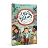 Buchcover und Innenansicht für das Buch: School of Talents 1: Erste Stunde: Tierisch laut!