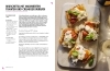 Buchcover und Innenansicht für das Buch: Gino's Air Fryer Cookbook