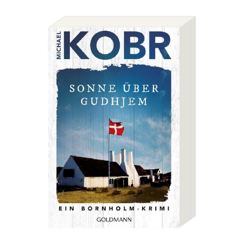 Buchcover und Innenansicht für das Buch: Sonne über Gudhjem