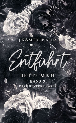 Buchcover und Innenansicht für das Buch: Entführt