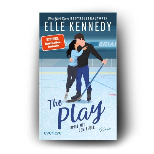 Buchcover und Innenansicht für das Buch: The Play