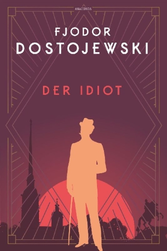 Buchcover und Innenansicht für das Buch: Prestuplenije i nakasanije, Idiot, Belye nochi