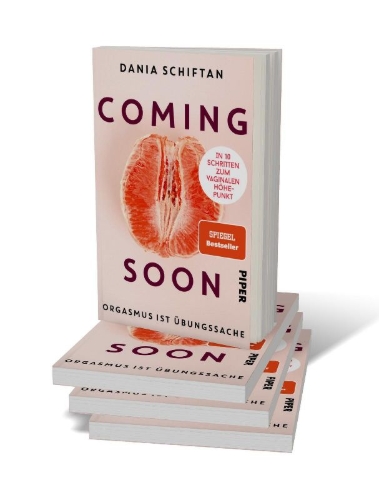 Buchcover und Innenansicht für das Buch: Coming Soon