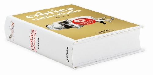 Buchcover und Innenansicht für das Buch: Erotica Universalis