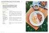 Buchcover und Innenansicht für das Buch: Sommerhausküche: Rezepte für die schönste Zeit im Norden