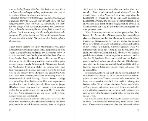 Buchcover und Innenansicht für das Buch: Trauern