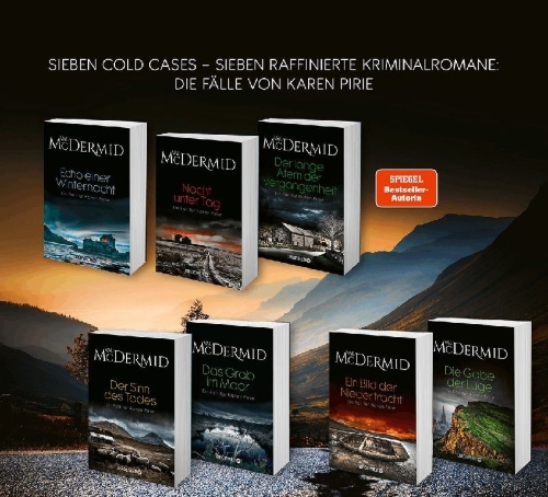 Buchcover und Innenansicht für das Buch: Silent Bones