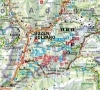 Buchcover und Innenansicht für das Buch: Dolomiten 2 - Eggentaler Berge