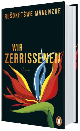 Buchcover und Innenansicht für das Buch: Scatterlings