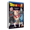 Buchcover und Innenansicht für das Buch: Dragon Ball Super