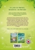 Buchcover und Innenansicht für das Buch: Unicorn Magic. Glitterhoof's Secret Garden