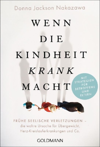 Buchcover und Innenansicht für das Buch: Childhood Disrupted