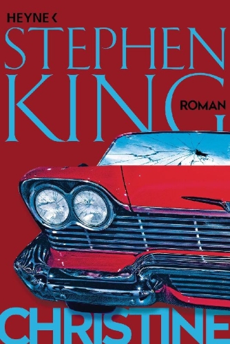 Buchcover und Innenansicht für das Buch: Christine