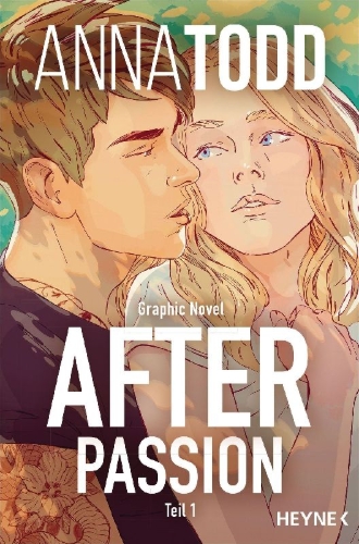 Buchcover und Innenansicht für das Buch: After: The Graphic Novel (Volume One)