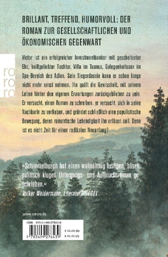 Buchcover und Innenansicht für das Buch: Hochdeutschland